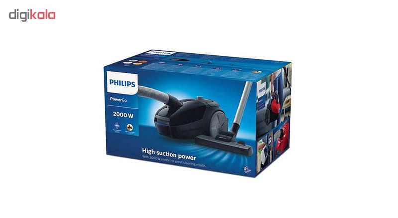 جاروبرقی فیلیپس مدل FC8294