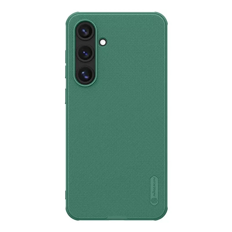 کاور نیلکین مدل Frosted Shield Pro Magnetic مناسب برای گوشی موبایل سامسونگ  Galaxy S25 FE / S24 FE