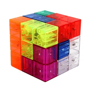 روبیک وای جی مدل کیوب بلاکس کد MYJ