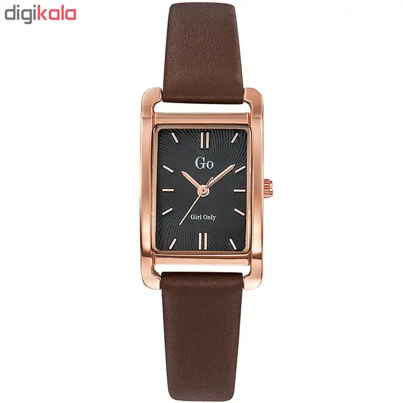 ساعت مچی عقربه ای زنانه جی او کد 699118