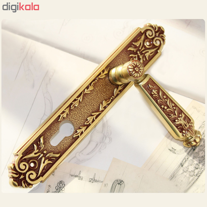 دستگیره در لینئاکالی کد 01 دستگیره در لینئاکالی کد 01