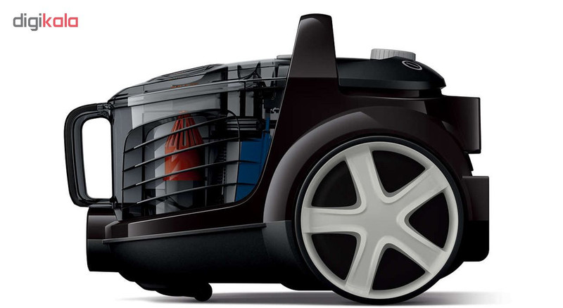 جاروبرقی فیلیپس سری پاورپرو اکتیو مدل FC8670