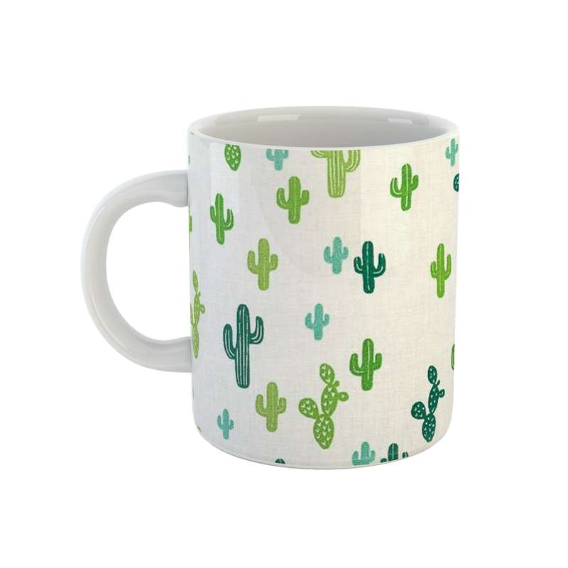ماگ طرح cactus ماگ طرح cactus