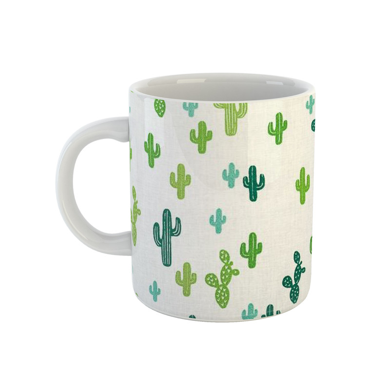 ماگ طرح cactus ماگ طرح cactus