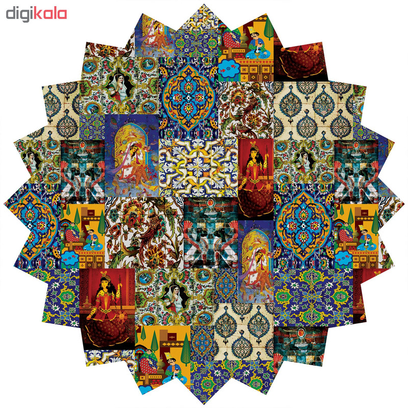 رومیزی مدل T6-42132