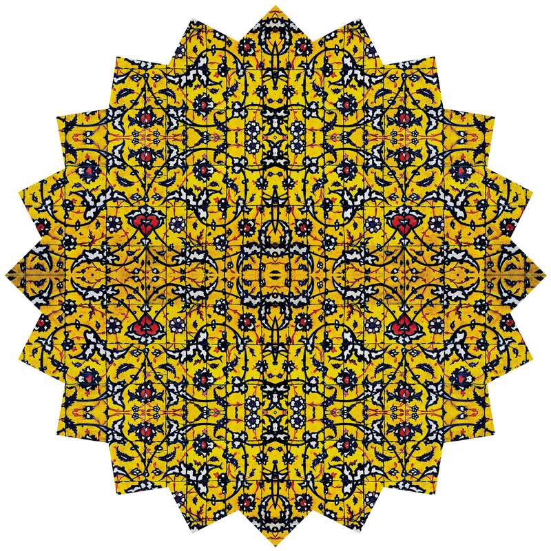 رومیزی مدل T6-42133