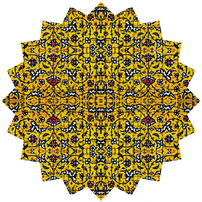 رومیزی مدل T6-42133