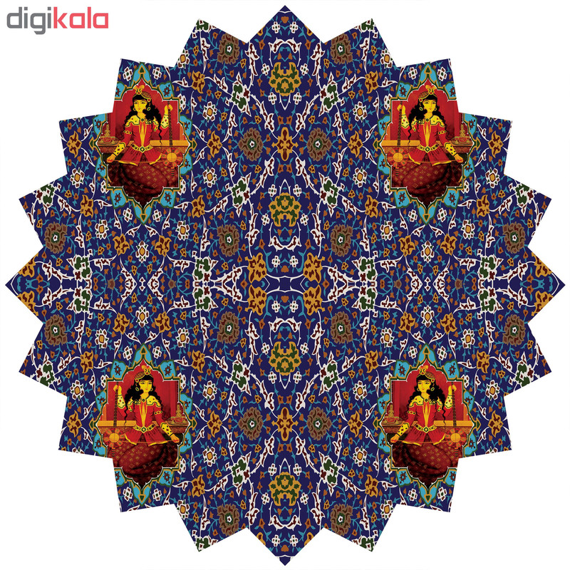 رومیزی مدل T6-42134