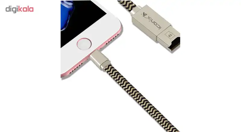 کارت خوان آیکونیکس مدل IP12