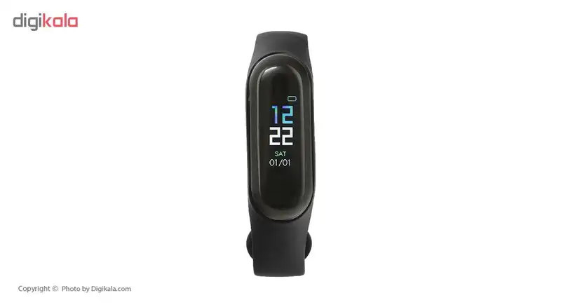 مچ بند هوشمند سومگ مدل S408 به همراه یک عدد بند