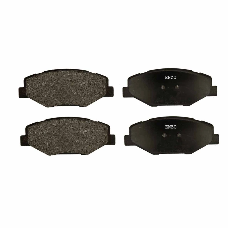 لنت ترمز جلو انزو کد 1012 مناسب برای سمند ef7