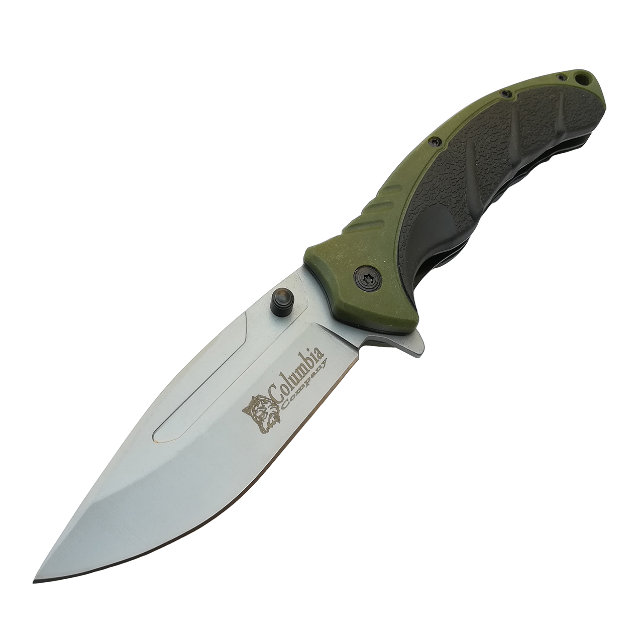 چاقو سفری کلمبیا مدل FST-3070-B