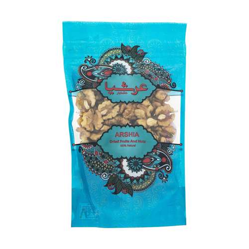 مغز گردو آذر شهر عرشیا مقدار 250 گرم