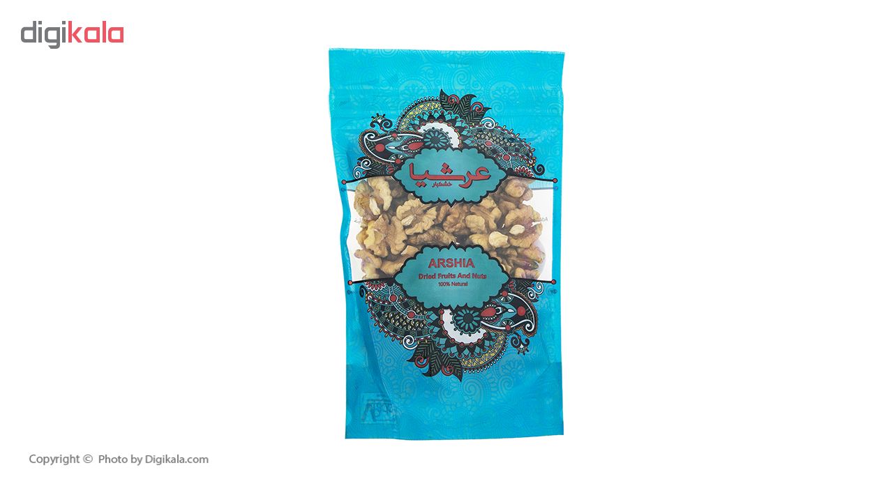 Arshia Azarshahr Walnut kernel, 250 grams