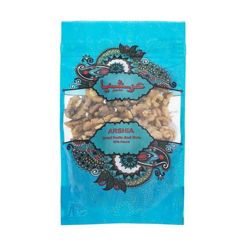 مغز گردو توسرکان عرشیا مقدار 250 گرم