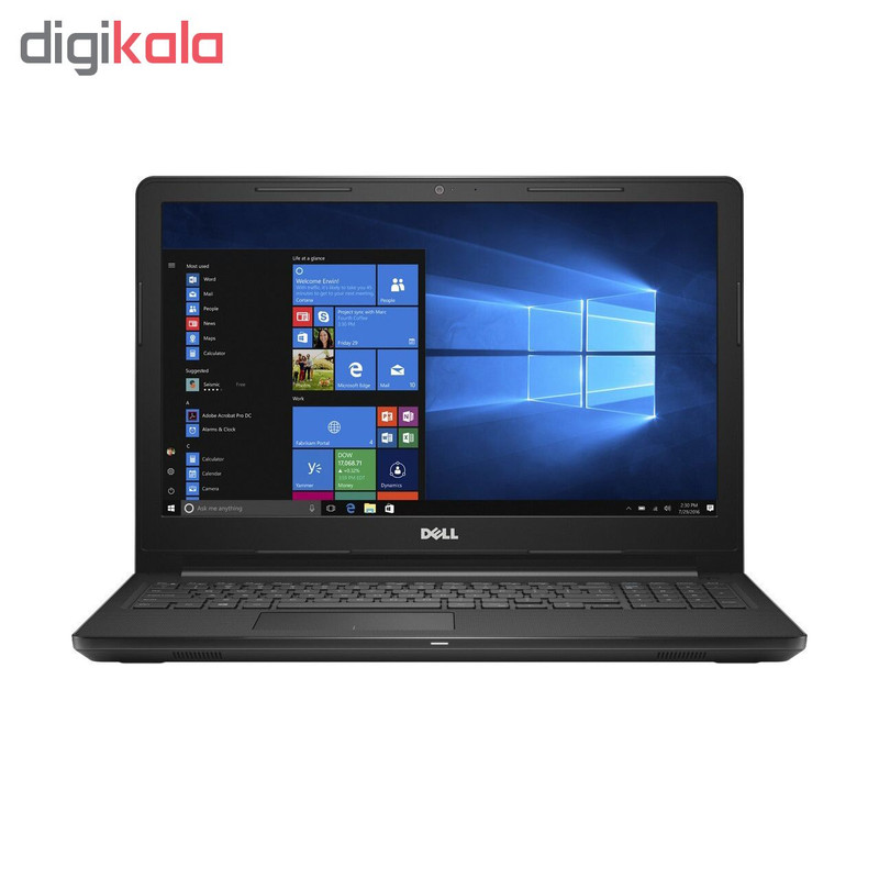 لپ تاپ 15 اینچی دل مدل Inspiron 3581 - A لپ تاپ 15 اینچی دل مدل Inspiron 3581 - A