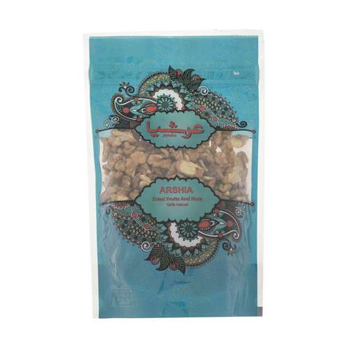 گردو دندانه عرشیا مقدار 250 گرم