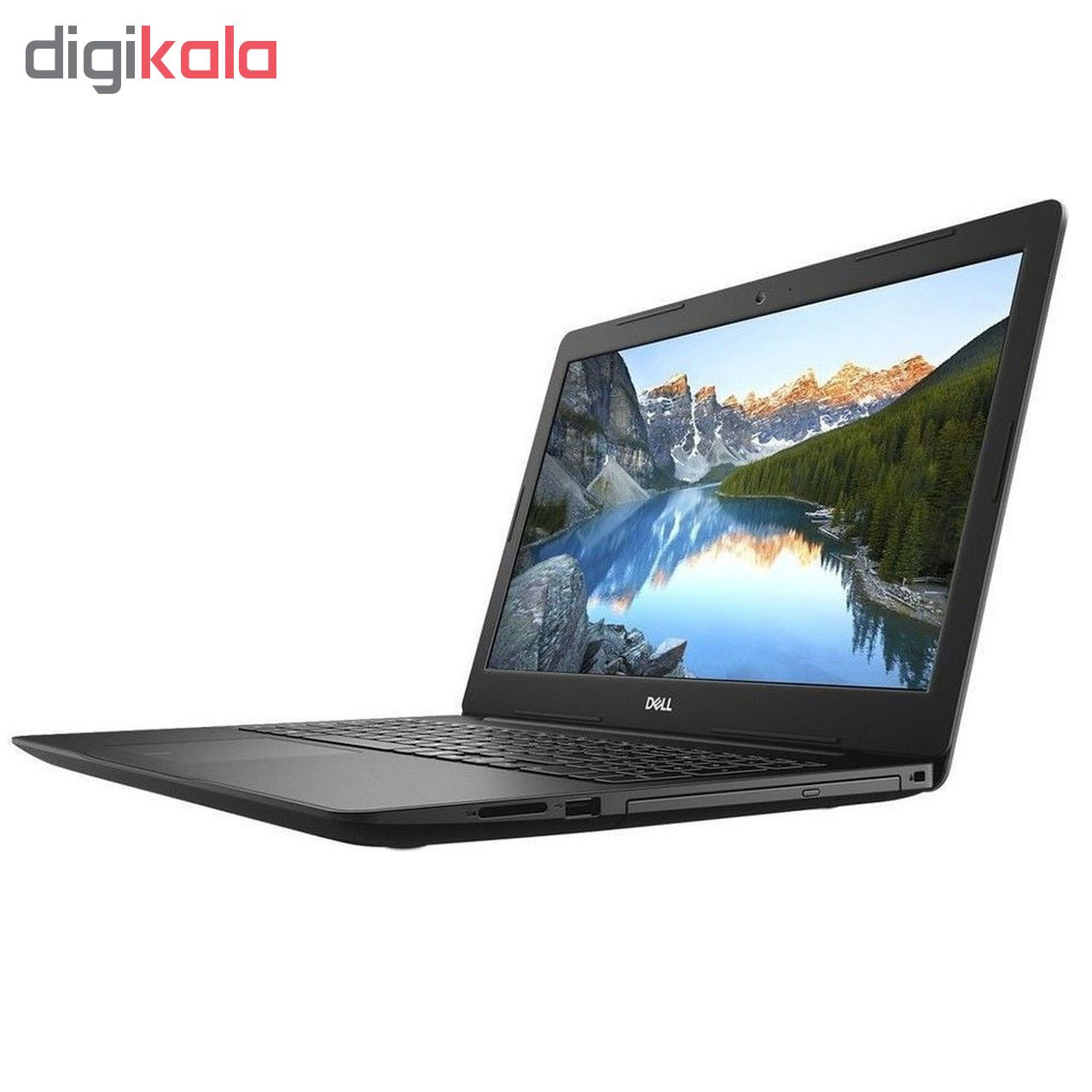 لپ تاپ 15 اینچی دل مدل Inspiron 3581 - B
