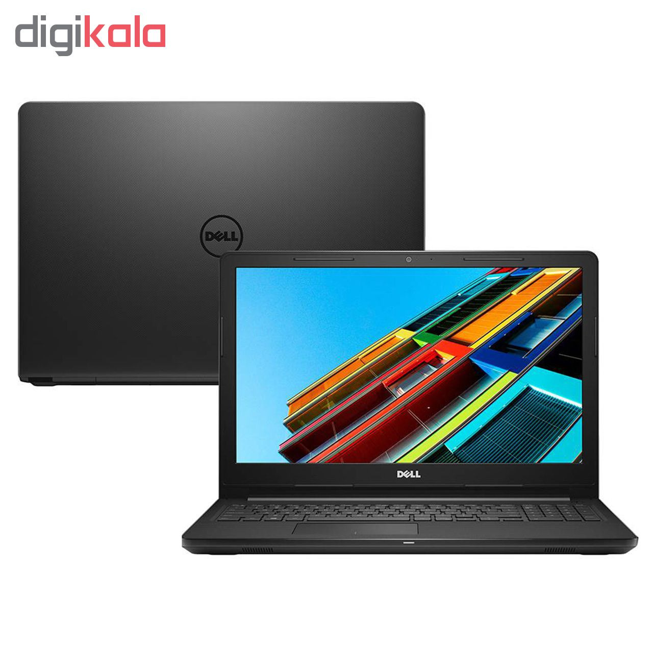 لپ تاپ 15 اینچی دل مدل Inspiron 3581 - B