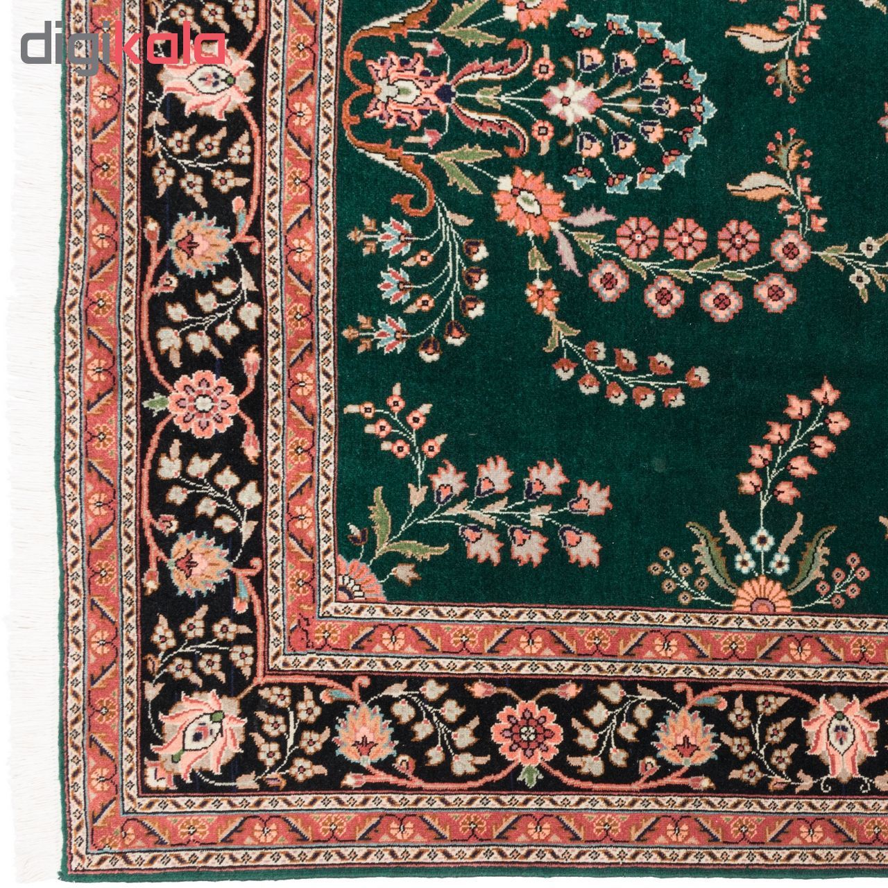 فرش دستباف پنج و نیم متری سی پرشیا کد 1356