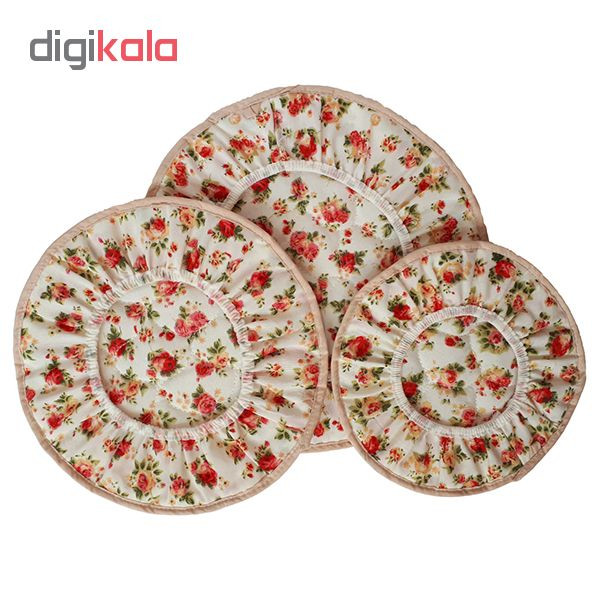 ست دم کنی 3 تکه سپهراد طرح فلاور