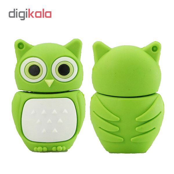 فلش مموری طرح جغد مدل Ul-Pv-Ow01 ظرفیت32گیگابایت