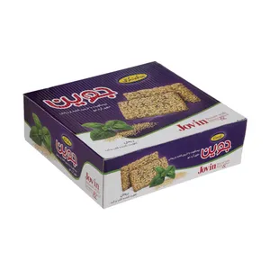 بیسکوئیت کنجد و ریحان جوین گرجی وزن 920 گرم