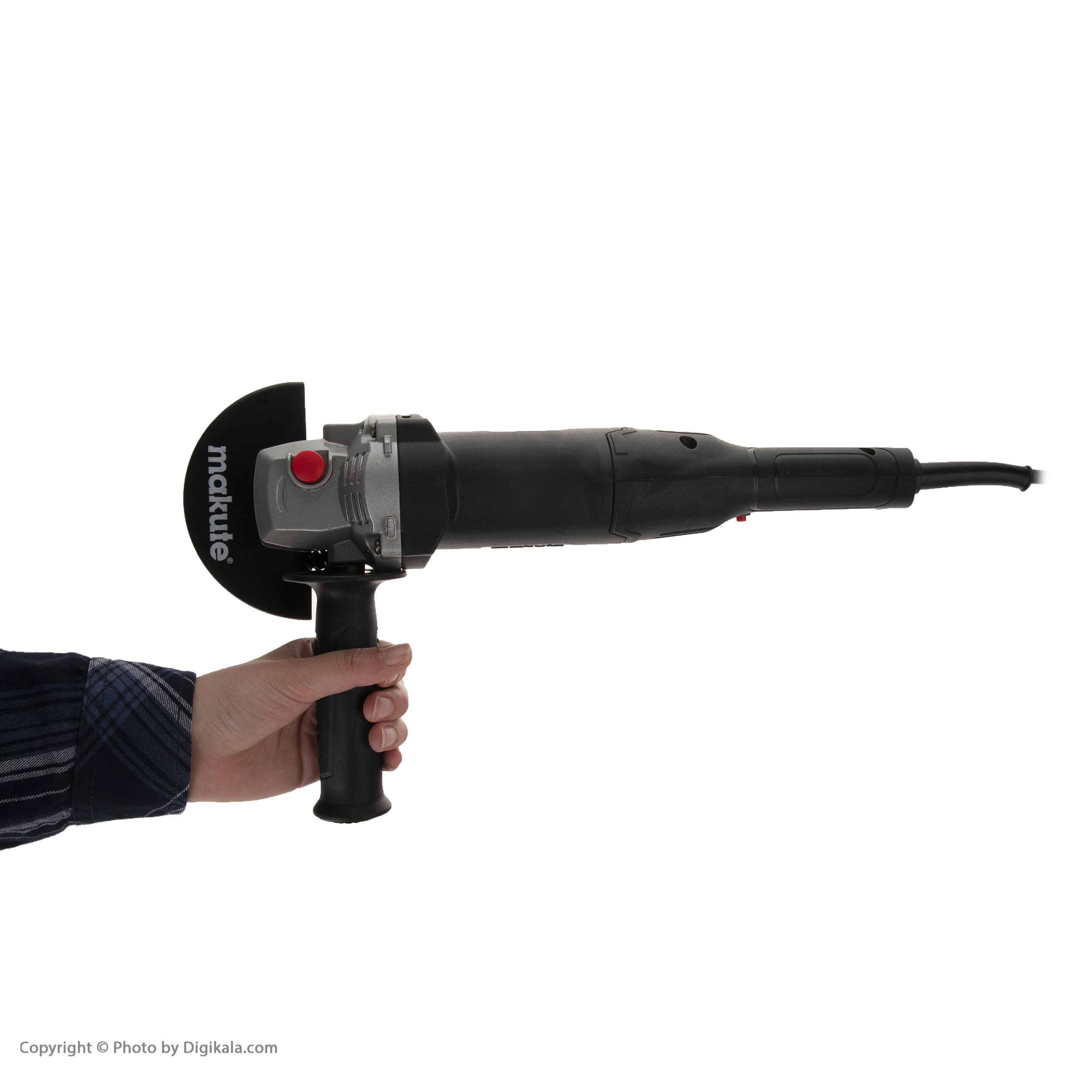 مینی فرز دسته بلند ماکوته مدل AG016-L