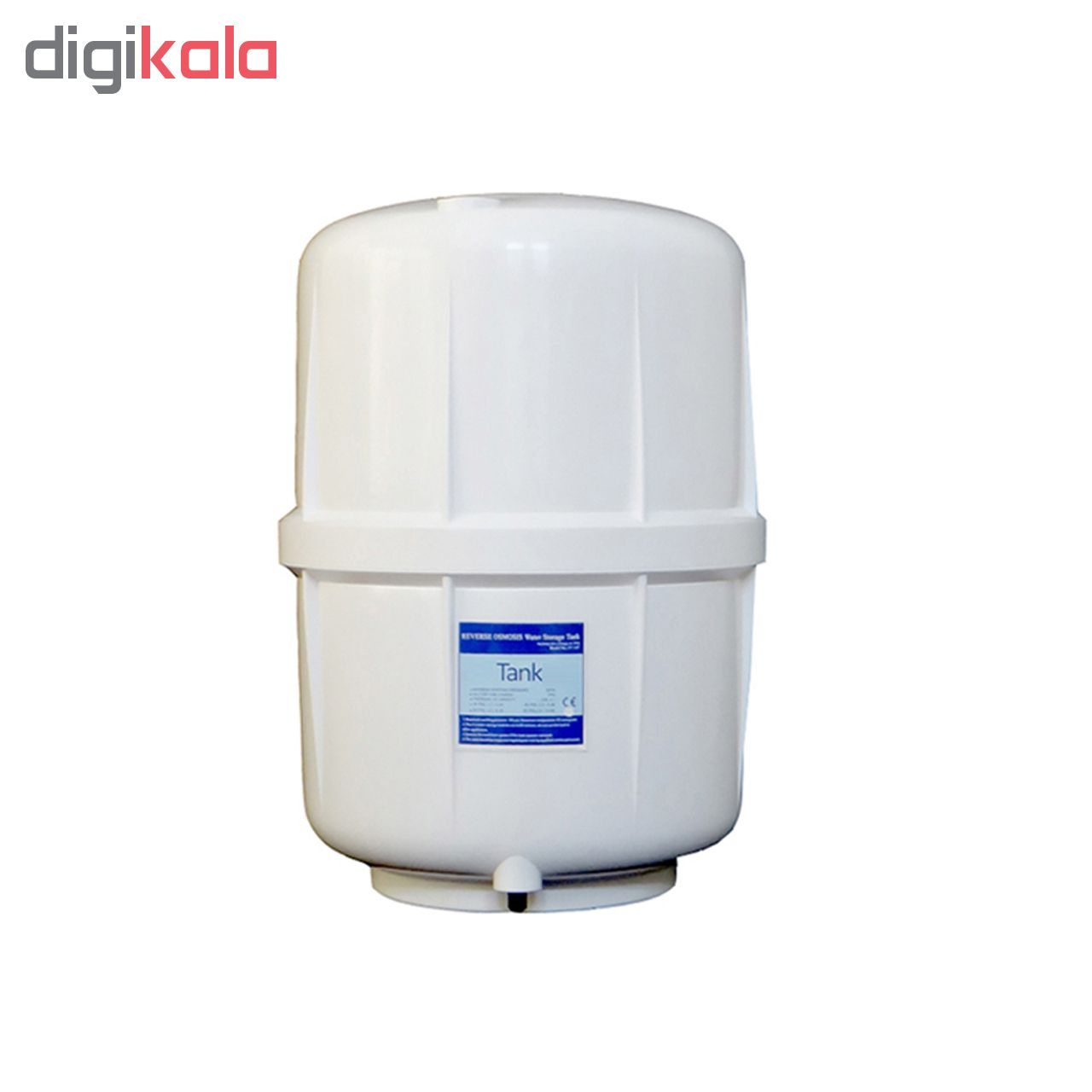 دستگاه دوگانه تصفیه کننده آب آکوآ اسپرینگ مدل UF-SF3900