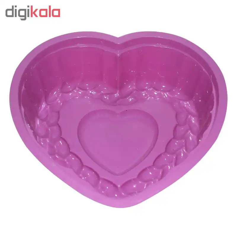 قالب ژله مدل گیسو