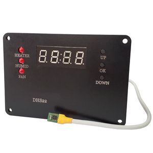 نقد و بررسی کنترلر دما و رطوبت مدل DHS22 توسط خریداران