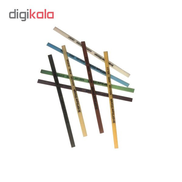 مجموعه 9 عددی سوهان مدل AT-NS9 به همراه دسته سوهان