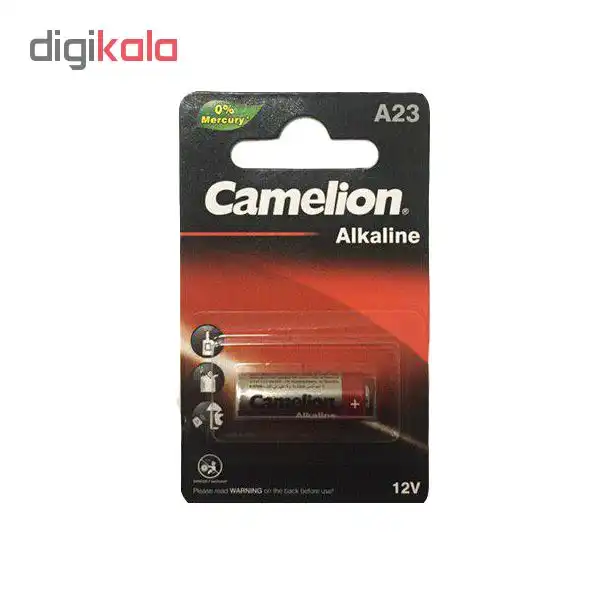 باتری A23 کملیون مدل BP-2