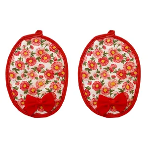 دستگیره آشپزخانه سپهراد طرح پاپیون بسته دو عددی