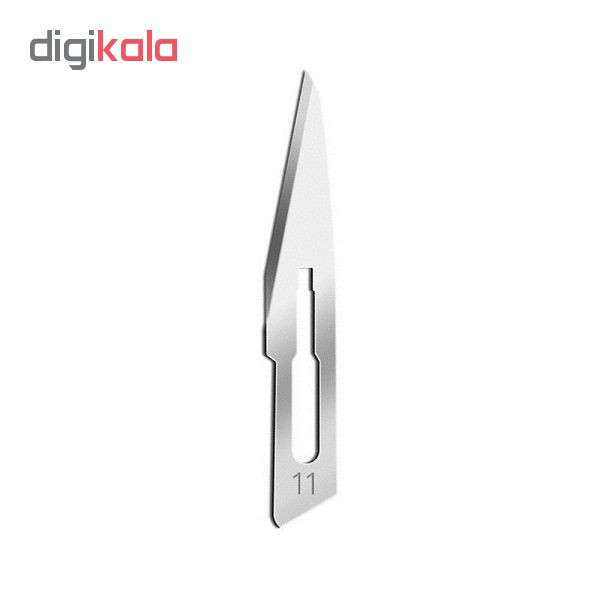 تیغ کاتر مدل S-11 تیغ کاتر مدل S-11