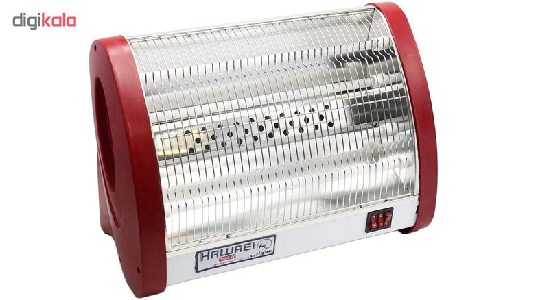 بخاری برقی هاوایی مدل H1802