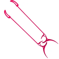 مضراب سنتور مدل درسا D02