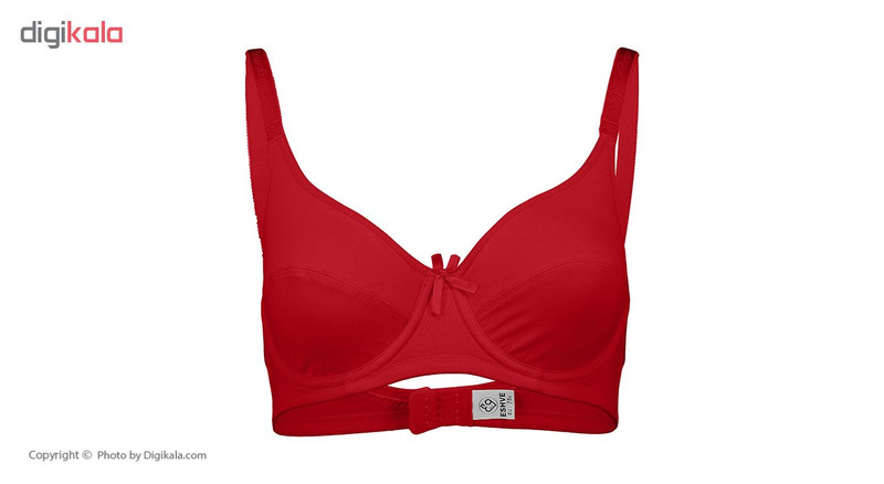 شورت و سوتین زنانه عشوه کد 191005 رنگ قرمز