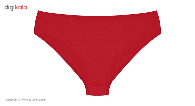 شورت و سوتین زنانه عشوه کد 191005 رنگ قرمز