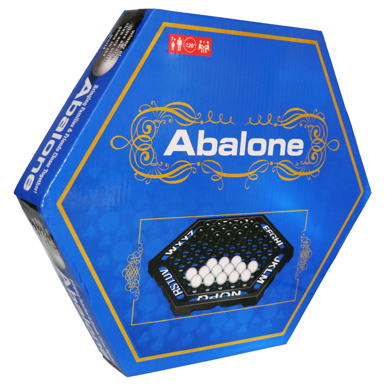 بازی فکری ابلون کد 01