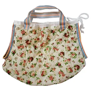 کاور حمل قابلمه مدل Flower کد 6671