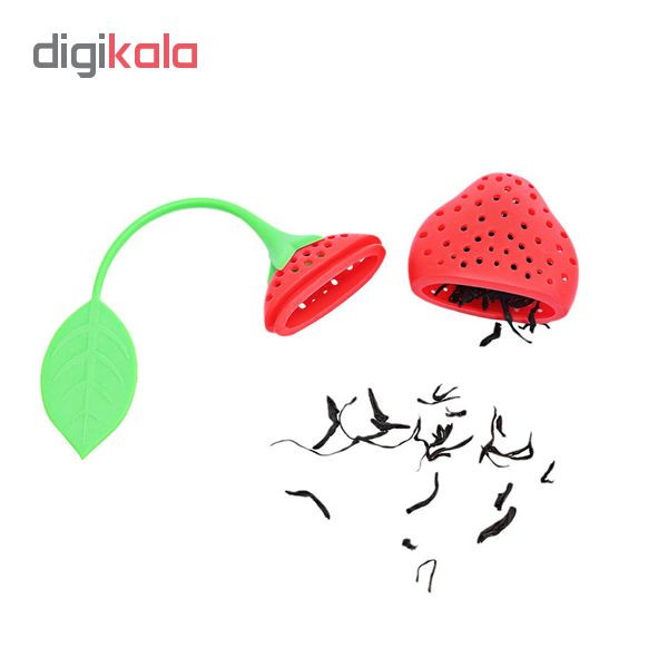 دمنوش ساز مدل توت فرنگی کد 147036