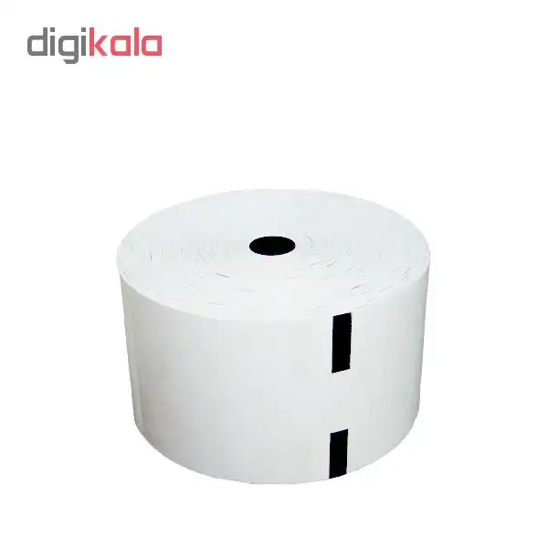کاغذ پرینتر حرارتی مدل NCR