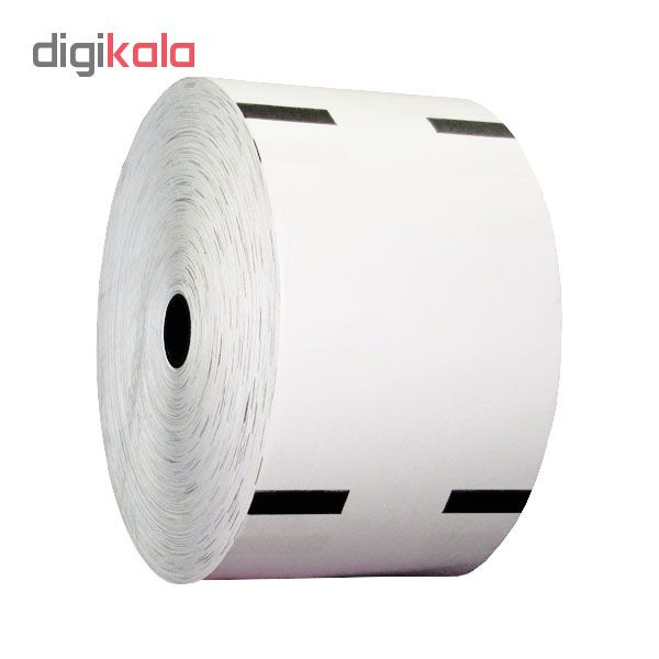 کاغذ پرینتر حرارتی مدل NCR 1