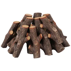 هیزم تزیینی شومینه مدل PNH2