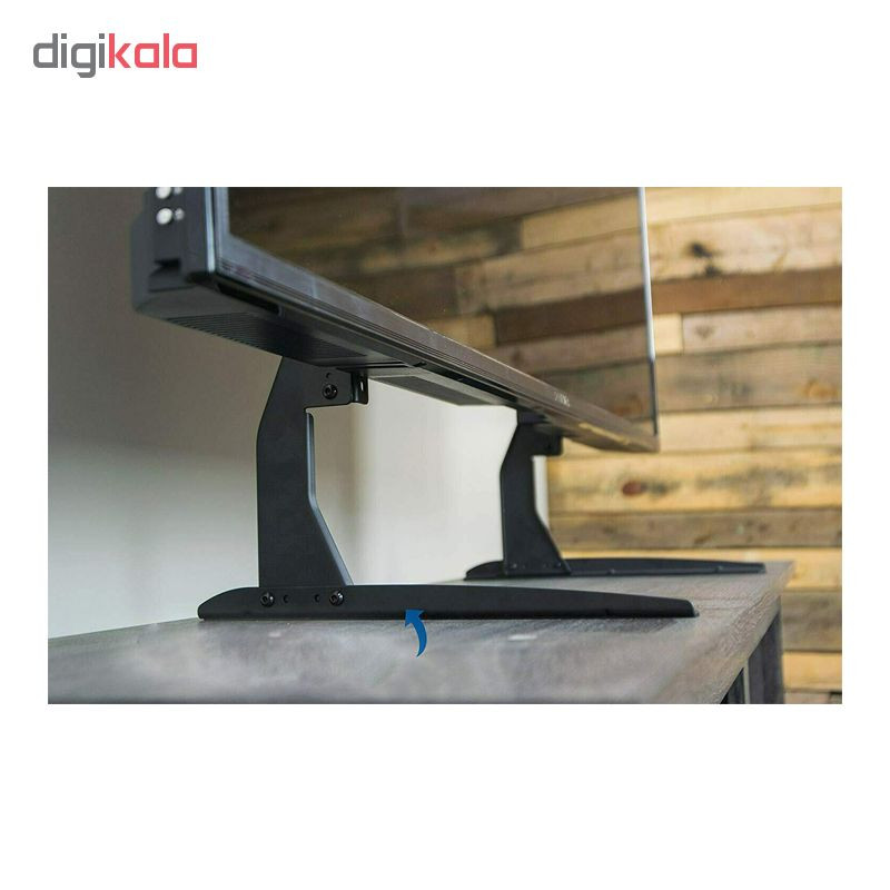 پایه رومیزی مدل PRTV-4665 مناسب برای تلویزیون های 46 تا 65 اینچ