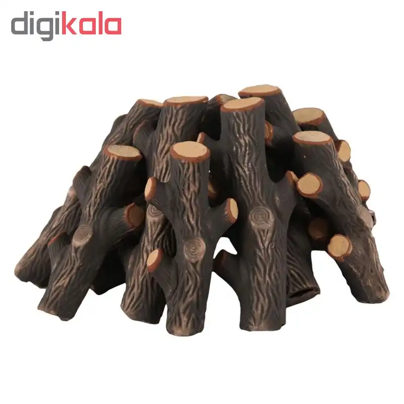 هیزم تزیینی شومینه مدل PNH2