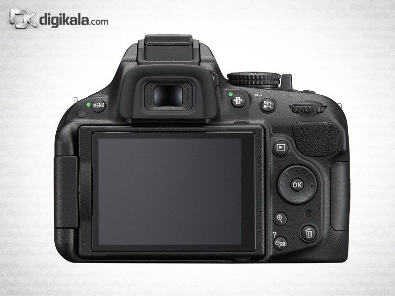 دوربین دیجیتال نیکون D5100 با کیت لنز 18-105 main 1 4
