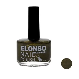 لاک ناخن الونسو شماره C38