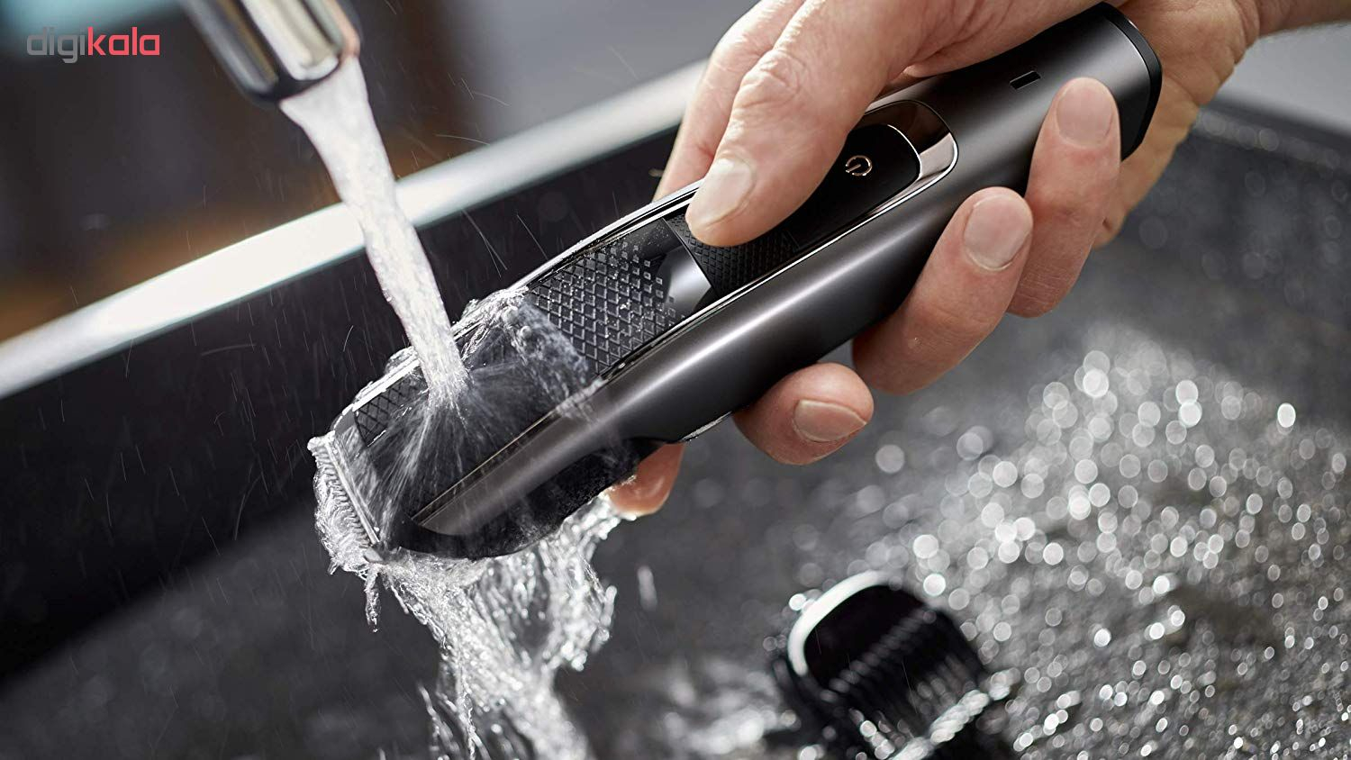 ماشین اصلاح موی صورت فیلیپس مدل BT5515